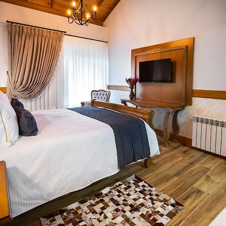 Cerro Azul Hotel Fazenda Capao Alto Номер фото