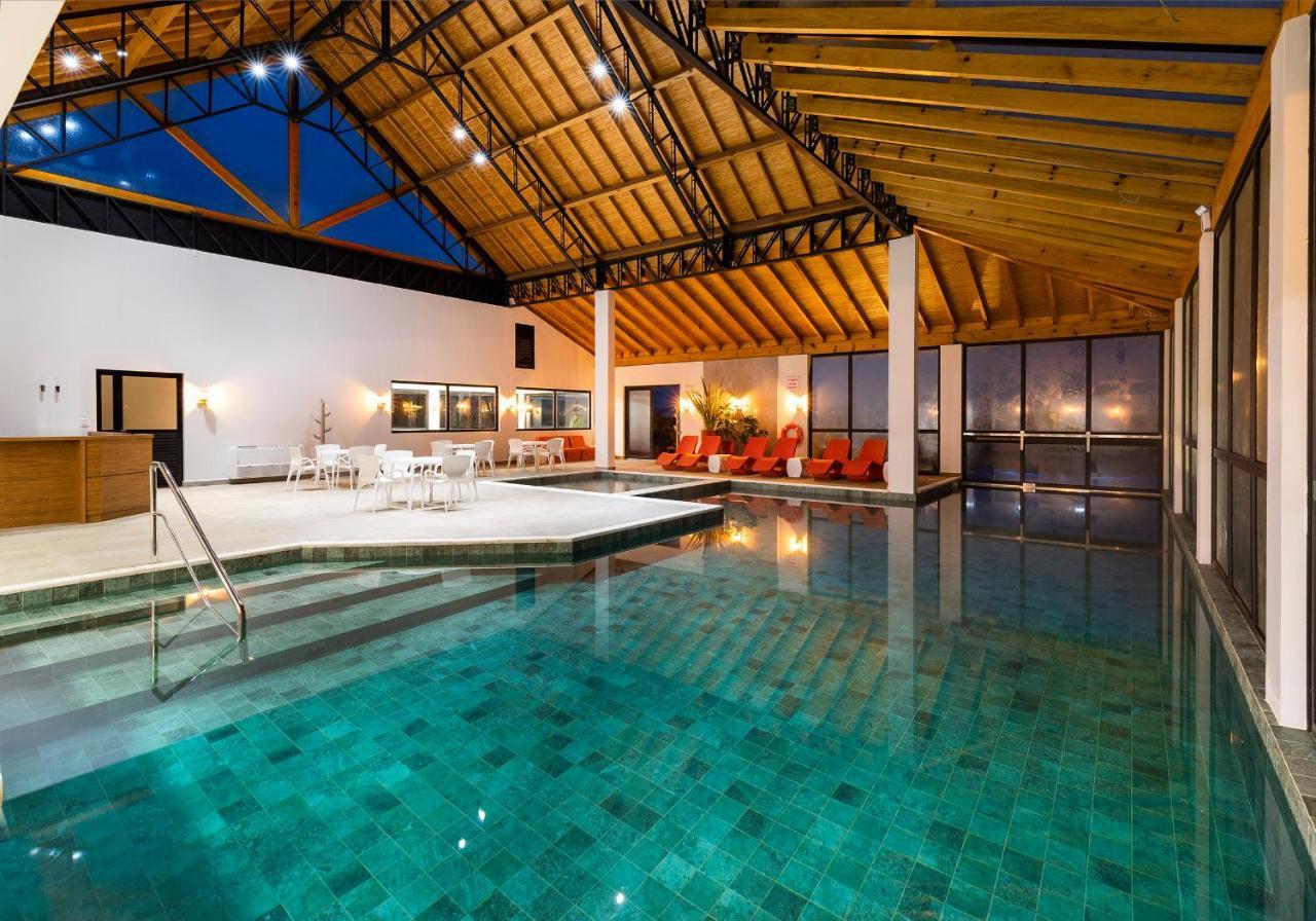 Cerro Azul Hotel Fazenda Capao Alto Экстерьер фото