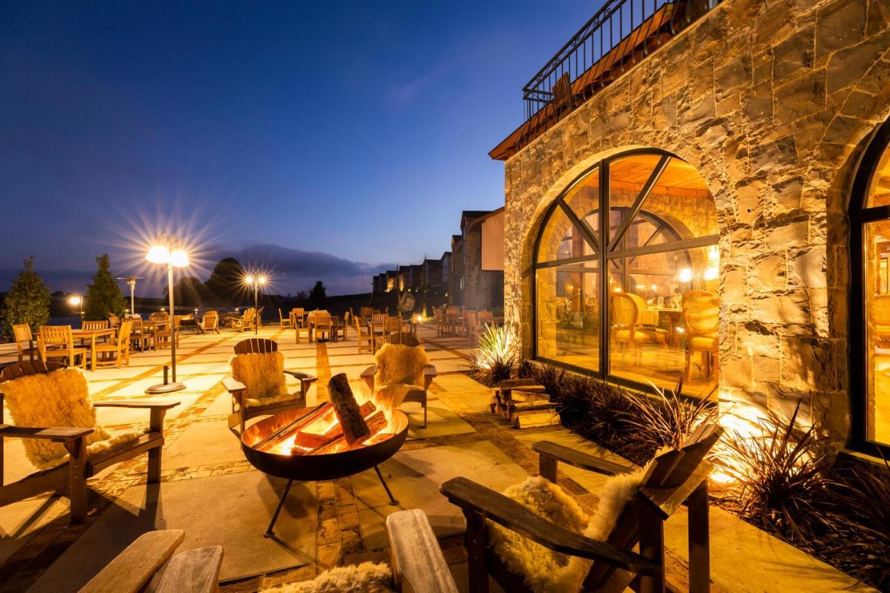 Cerro Azul Hotel Fazenda Capao Alto Экстерьер фото