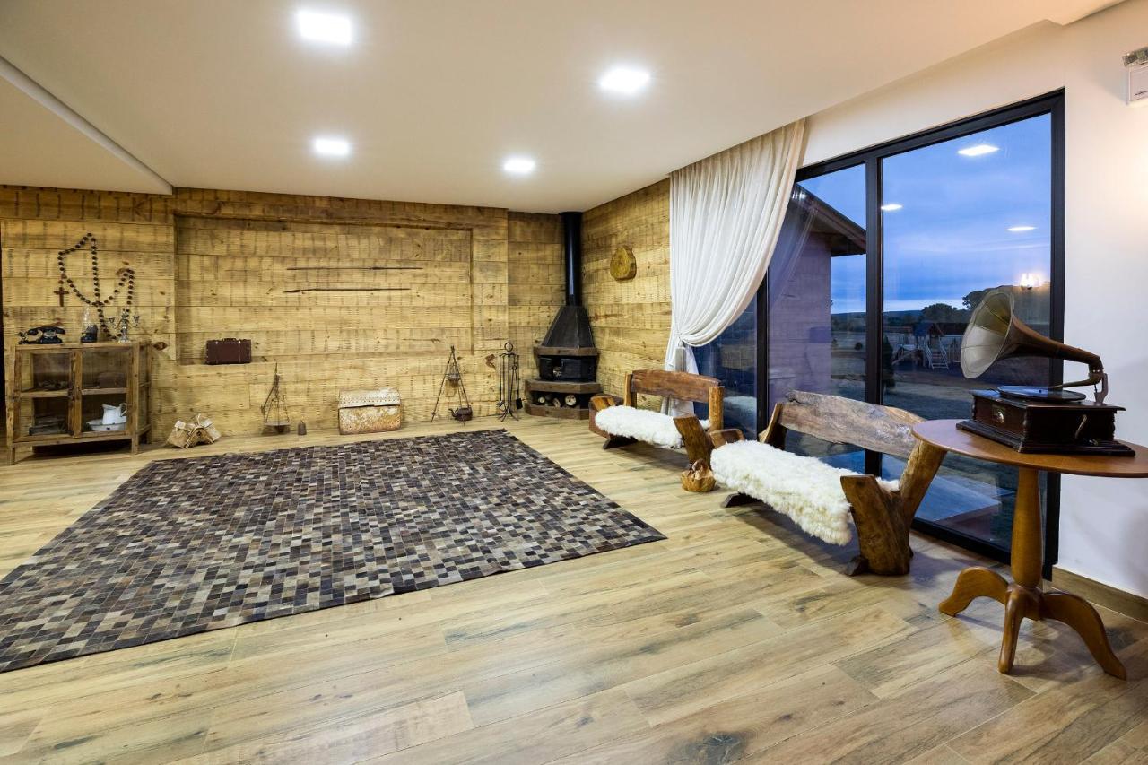 Cerro Azul Hotel Fazenda Capao Alto Экстерьер фото