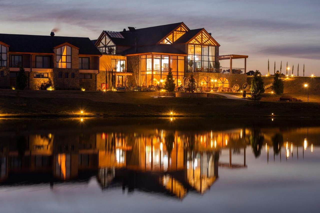 Cerro Azul Hotel Fazenda Capao Alto Экстерьер фото