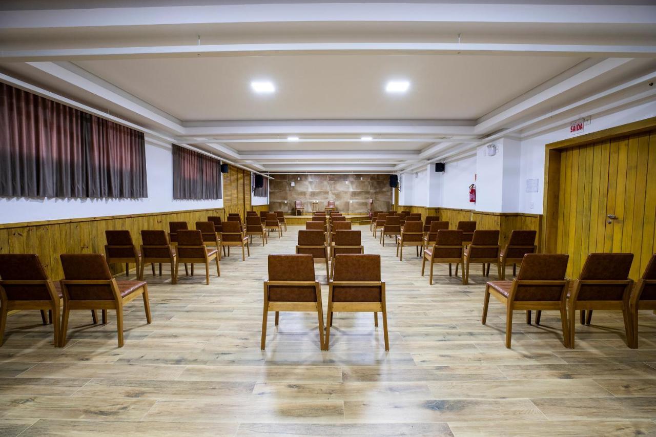 Cerro Azul Hotel Fazenda Capao Alto Экстерьер фото