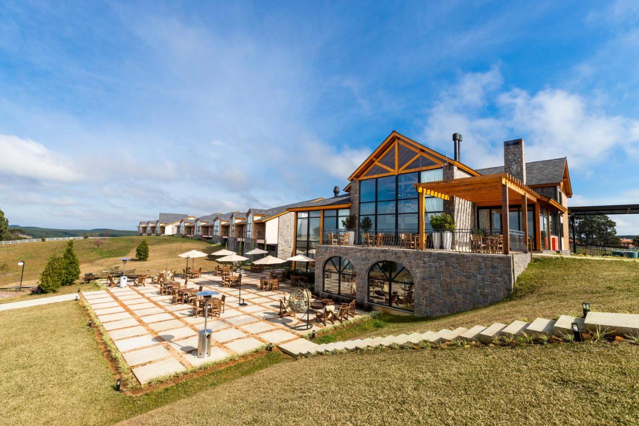 Cerro Azul Hotel Fazenda Capao Alto Экстерьер фото