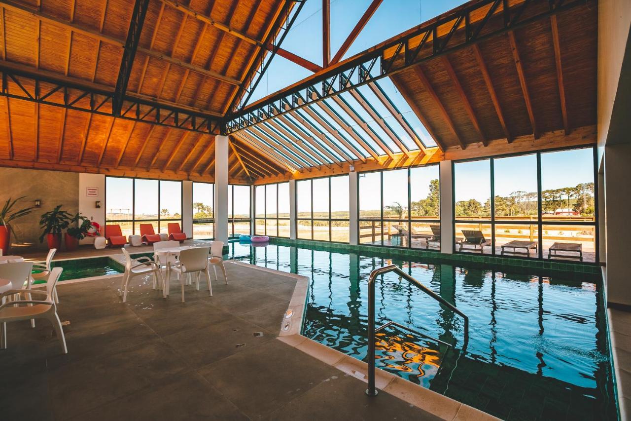 Cerro Azul Hotel Fazenda Capao Alto Экстерьер фото