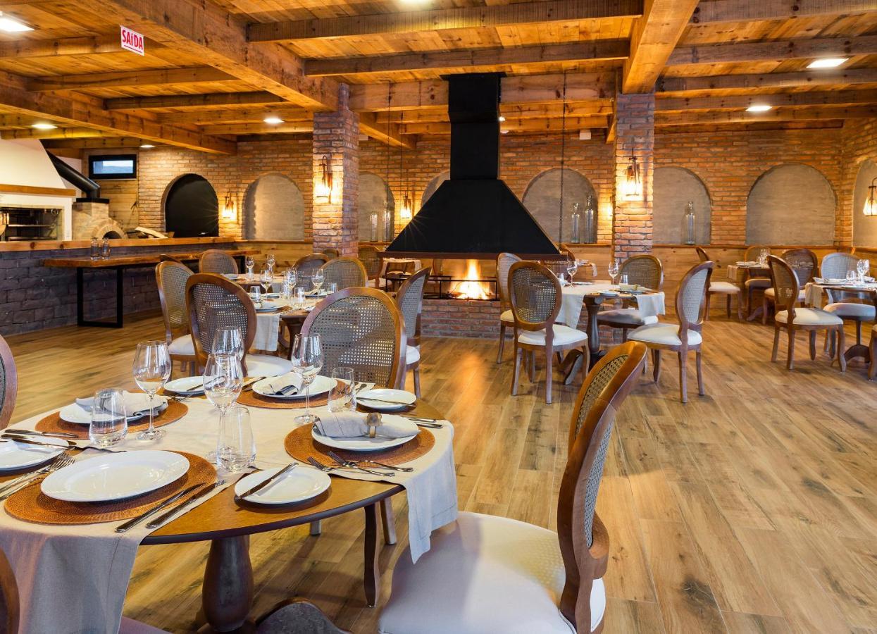 Cerro Azul Hotel Fazenda Capao Alto Экстерьер фото