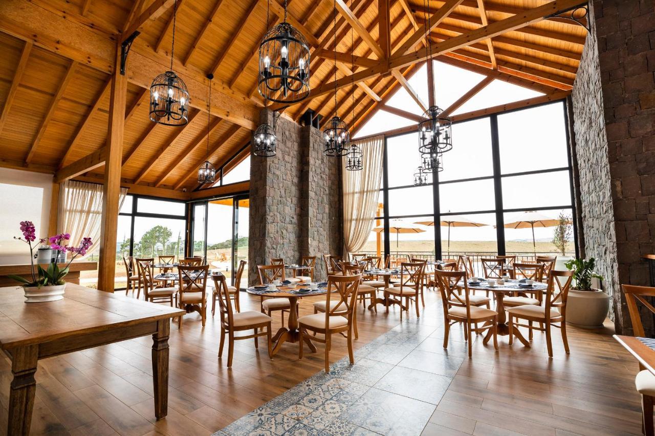 Cerro Azul Hotel Fazenda Capao Alto Экстерьер фото