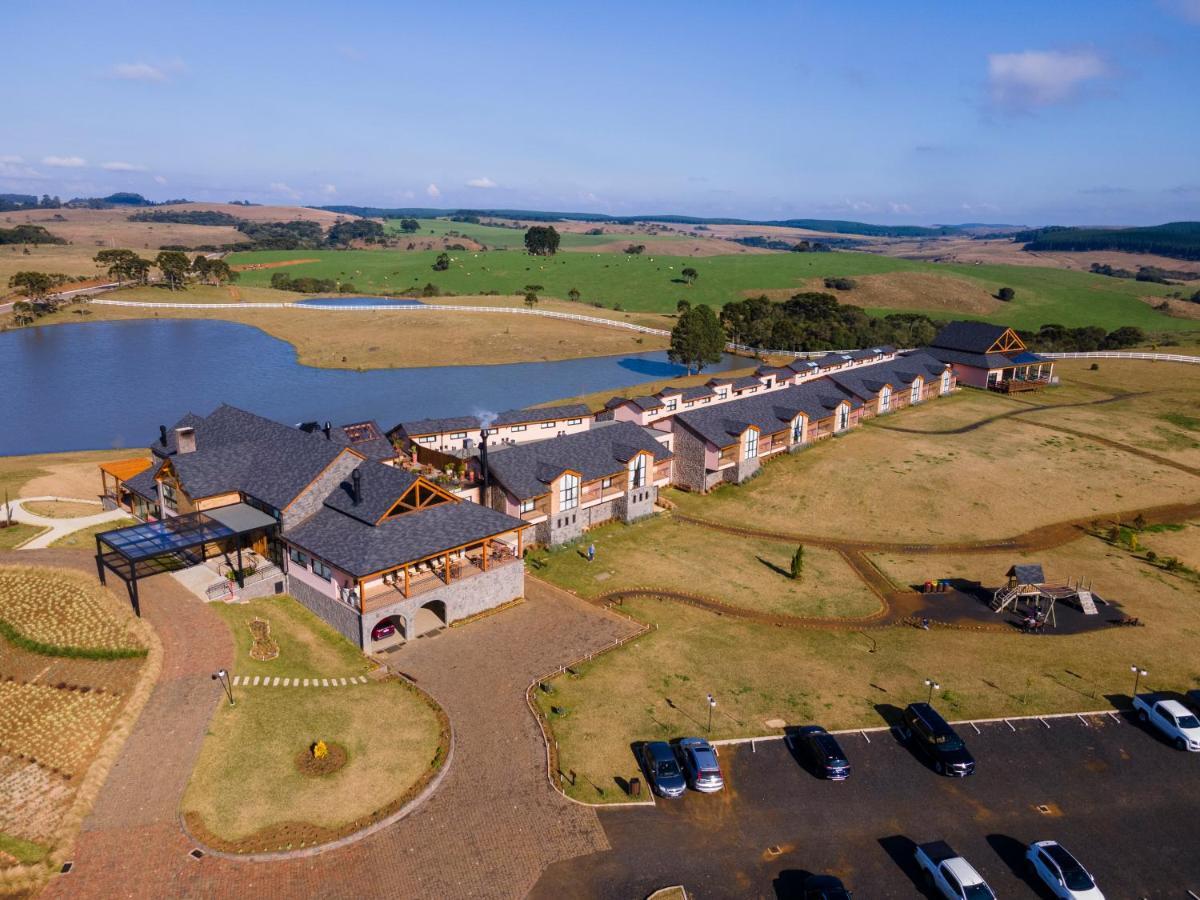 Cerro Azul Hotel Fazenda Capao Alto Экстерьер фото