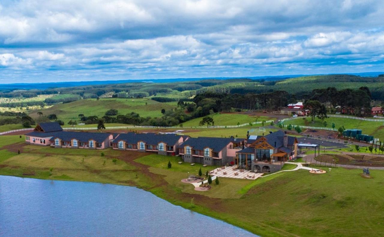 Cerro Azul Hotel Fazenda Capao Alto Экстерьер фото