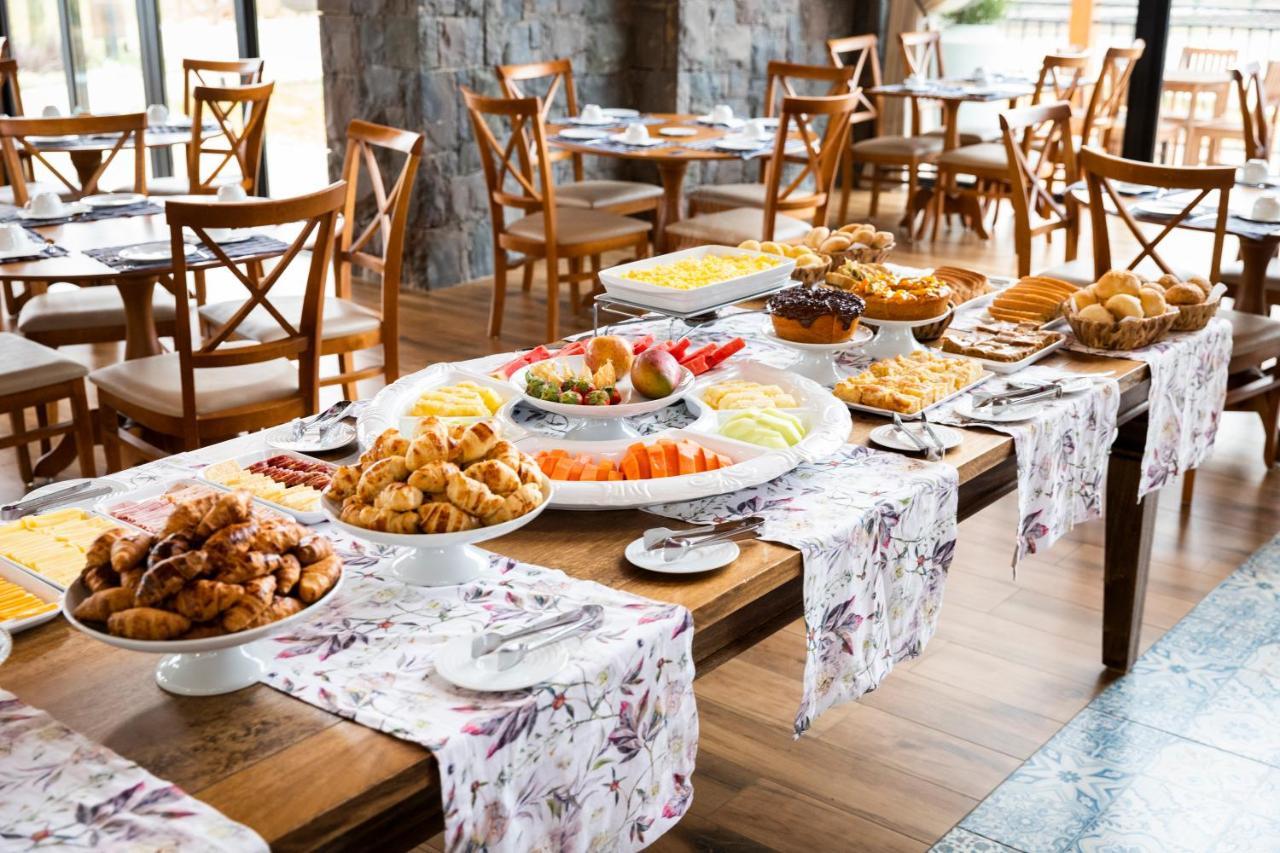 Cerro Azul Hotel Fazenda Capao Alto Экстерьер фото