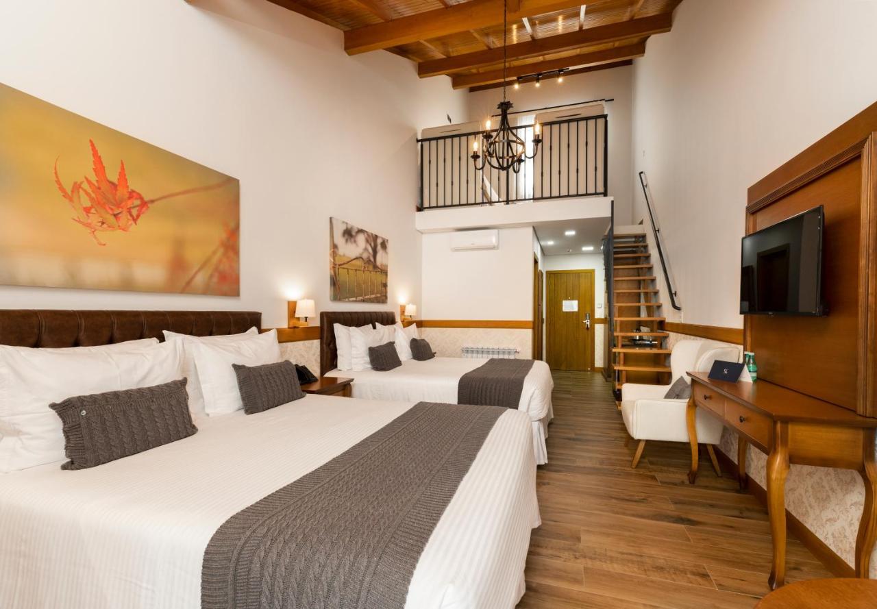 Cerro Azul Hotel Fazenda Capao Alto Экстерьер фото