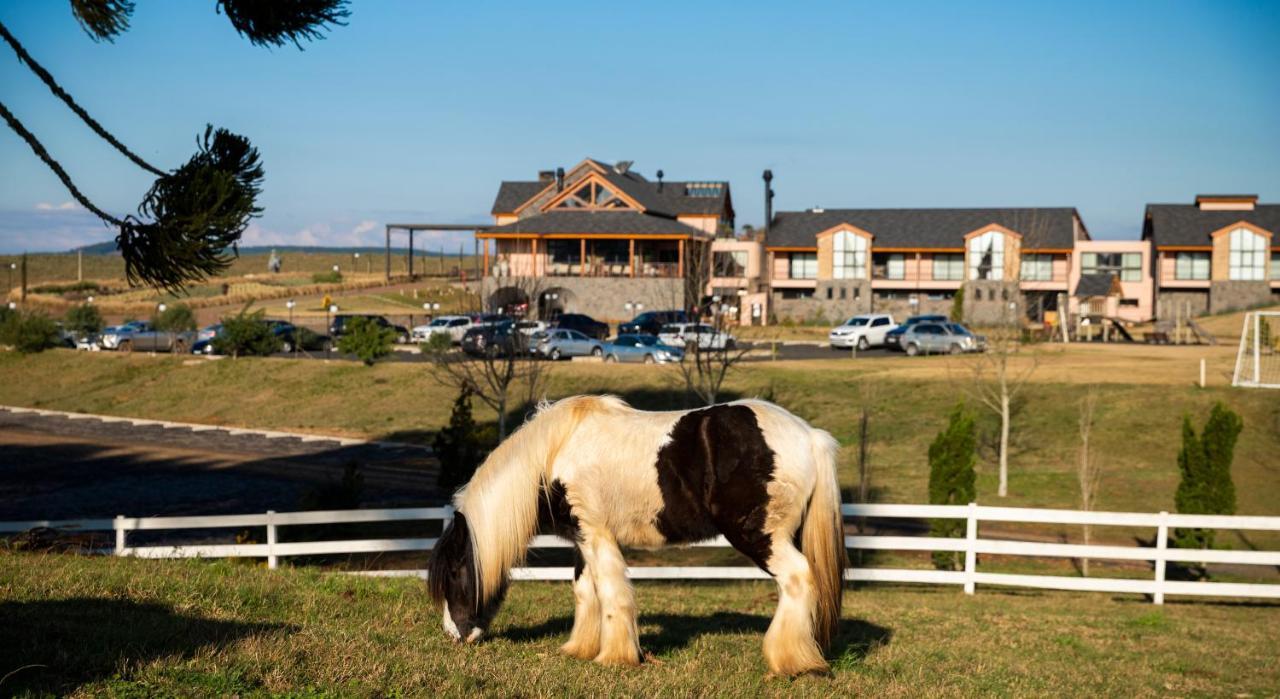 Cerro Azul Hotel Fazenda Capao Alto Экстерьер фото