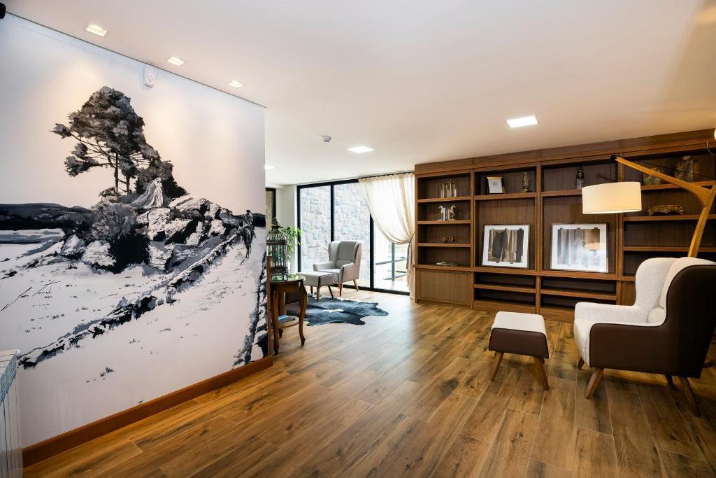 Cerro Azul Hotel Fazenda Capao Alto Экстерьер фото