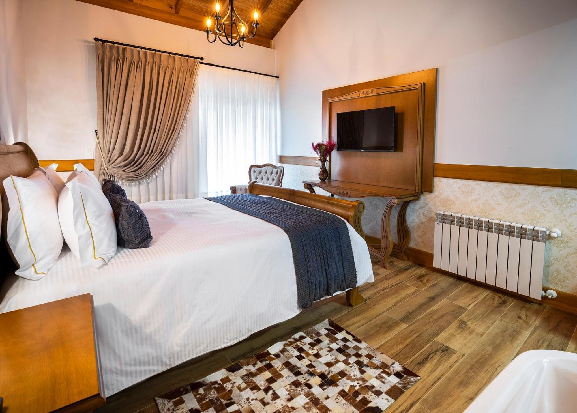 Cerro Azul Hotel Fazenda Capao Alto Номер фото
