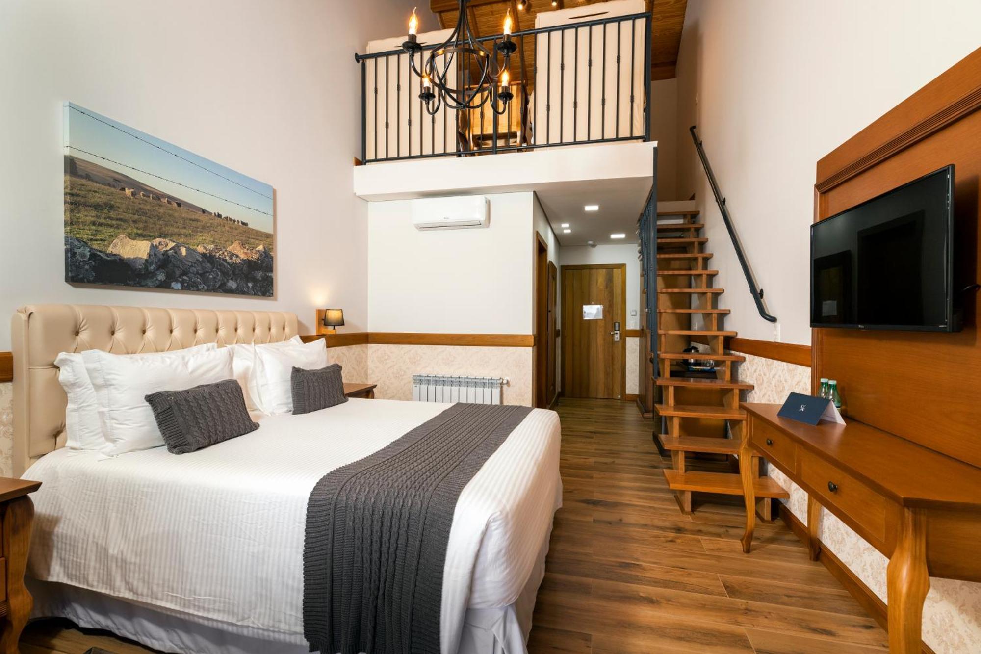 Cerro Azul Hotel Fazenda Capao Alto Номер фото